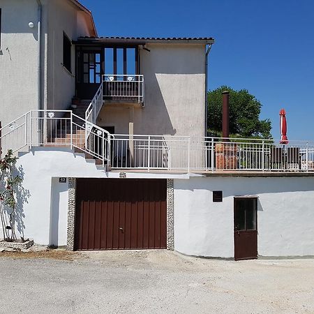 Apartment Labin Экстерьер фото