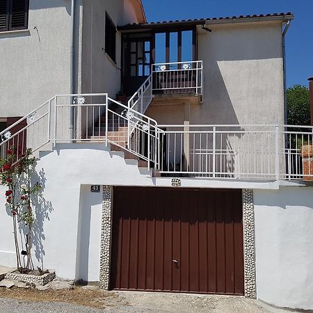 Apartment Labin Экстерьер фото