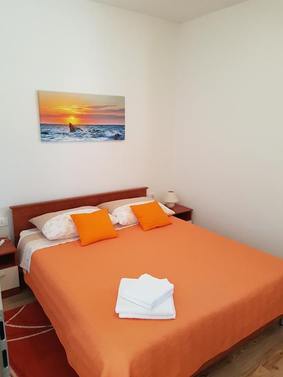Apartment Labin Экстерьер фото